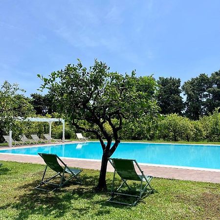 אבולה Chiusa Di Carlo Agriturismo מראה חיצוני תמונה