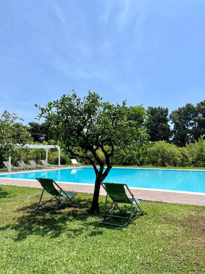אבולה Chiusa Di Carlo Agriturismo מראה חיצוני תמונה