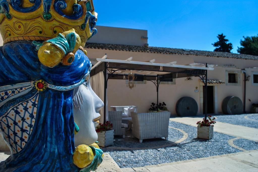 אבולה Chiusa Di Carlo Agriturismo מראה חיצוני תמונה