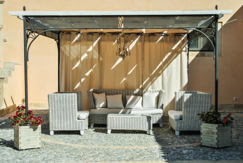 אבולה Chiusa Di Carlo Agriturismo מראה חיצוני תמונה