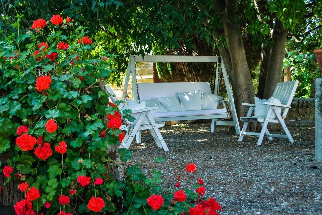 אבולה Chiusa Di Carlo Agriturismo מראה חיצוני תמונה