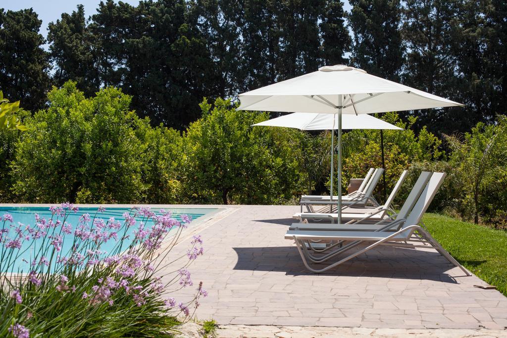אבולה Chiusa Di Carlo Agriturismo מראה חיצוני תמונה