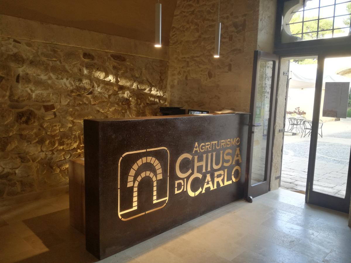 אבולה Chiusa Di Carlo Agriturismo מראה חיצוני תמונה